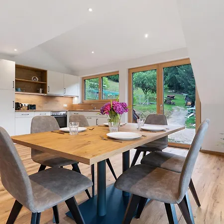 Burgblick Апартаменты Biberach (Baden)