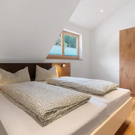 Апартаменты Burgblick