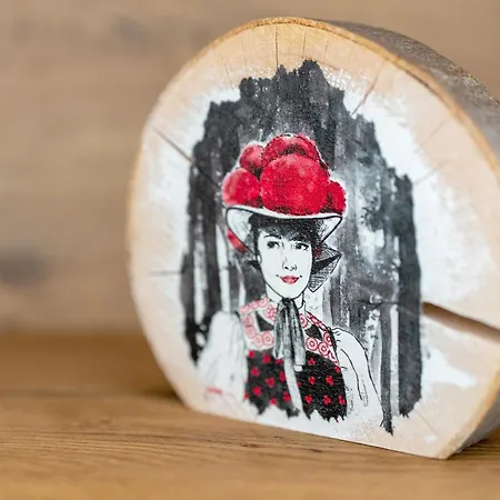 Апартаменты Burgblick Biberach (Baden)