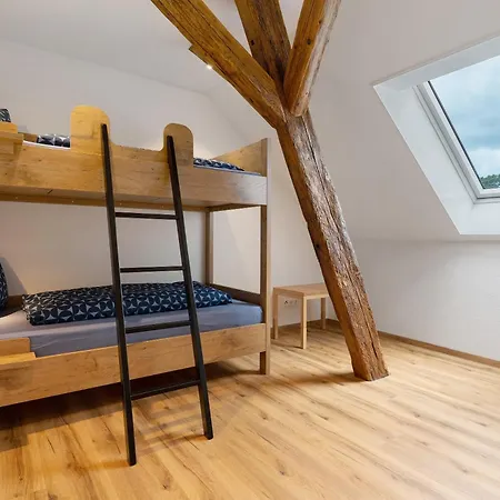 Apartment Burgblick *