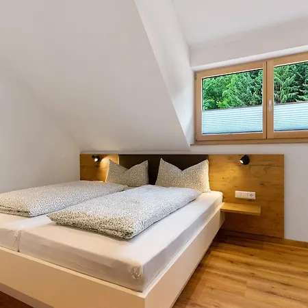 Апартаменты Burgblick