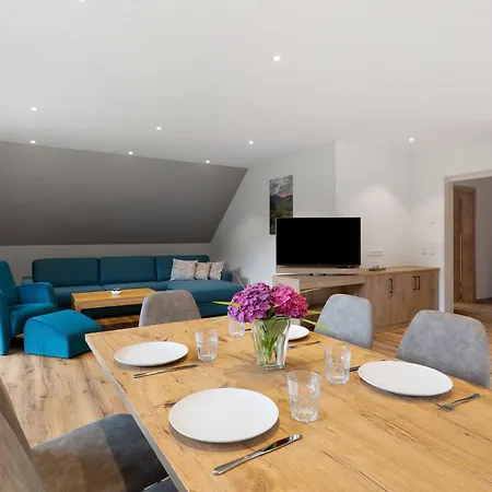 Burgblick Апартаменты