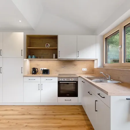 Апартаменты Burgblick