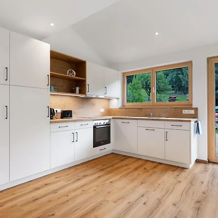 Апартаменты Burgblick Biberach (Baden)