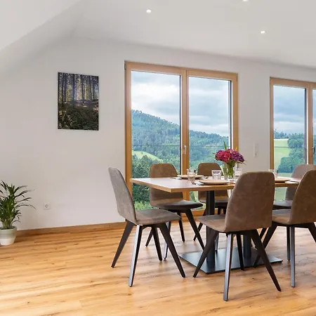 Apartment Burgblick Biberach (Baden)