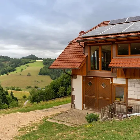 Appartement Burgblick