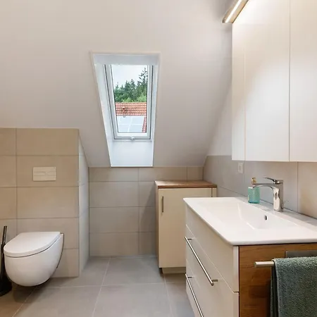 Burgblick Apartament *
