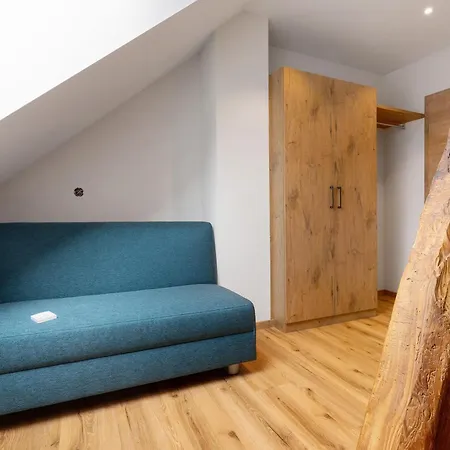 Apartament Burgblick *