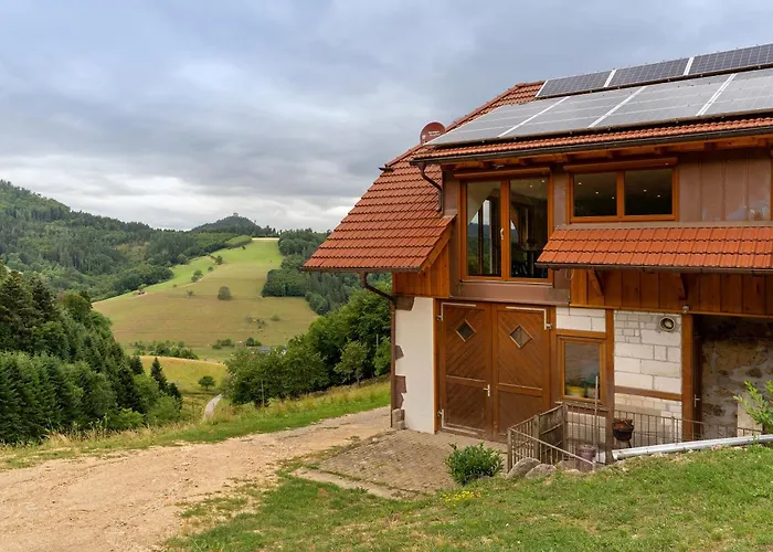 Burgblick Apartamento