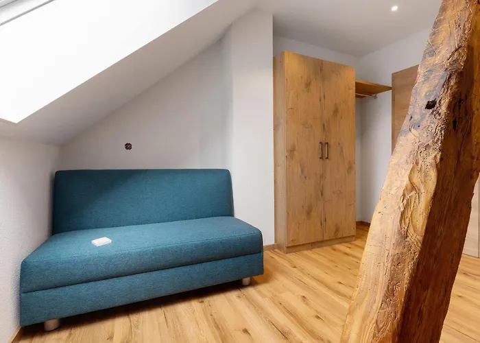 Apartamento Burgblick Biberach (Baden)