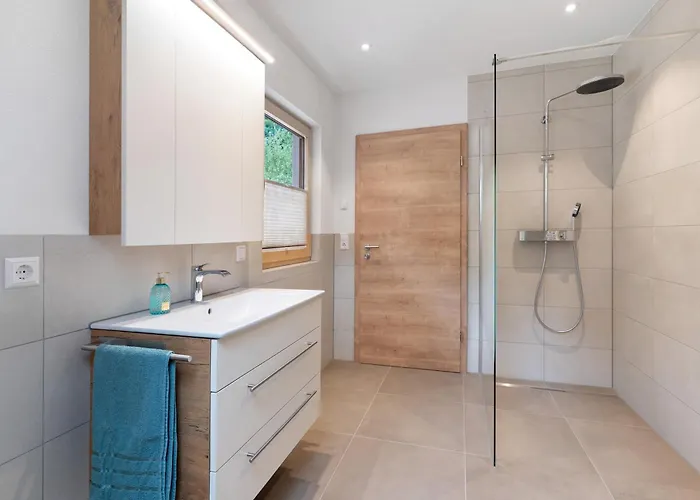 Burgblick Apartamento *