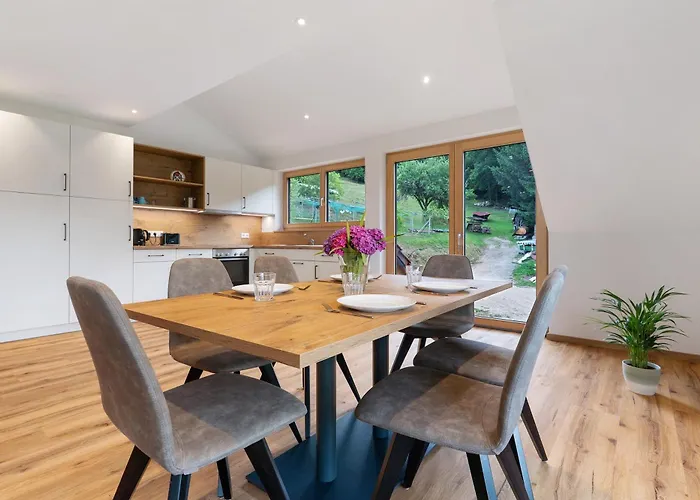 Burgblick Apartamento Biberach (Baden)