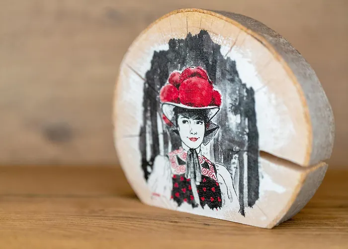 Apartamento Burgblick Biberach (Baden)