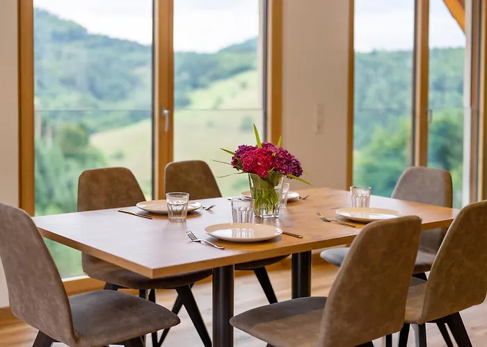 Burgblick Apartamento