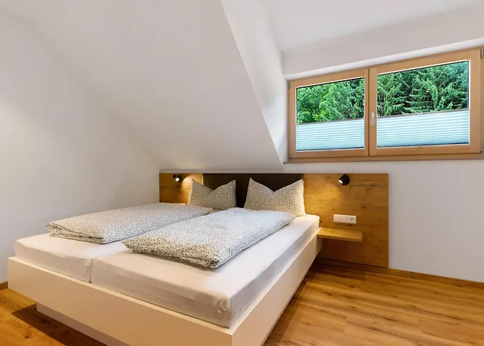 Apartamento Burgblick