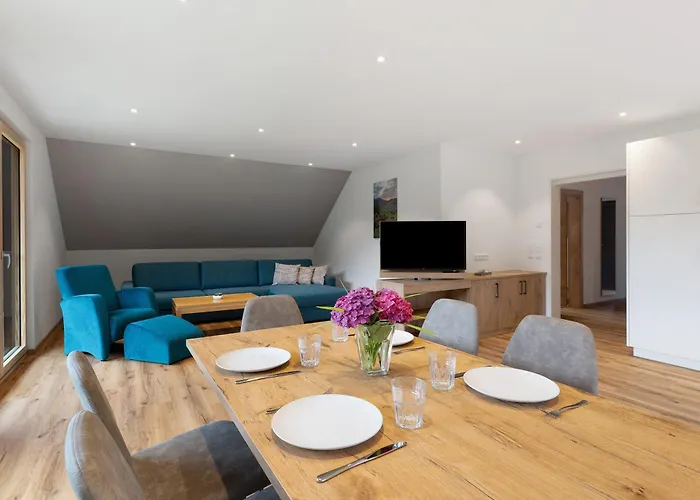 Burgblick Apartamento