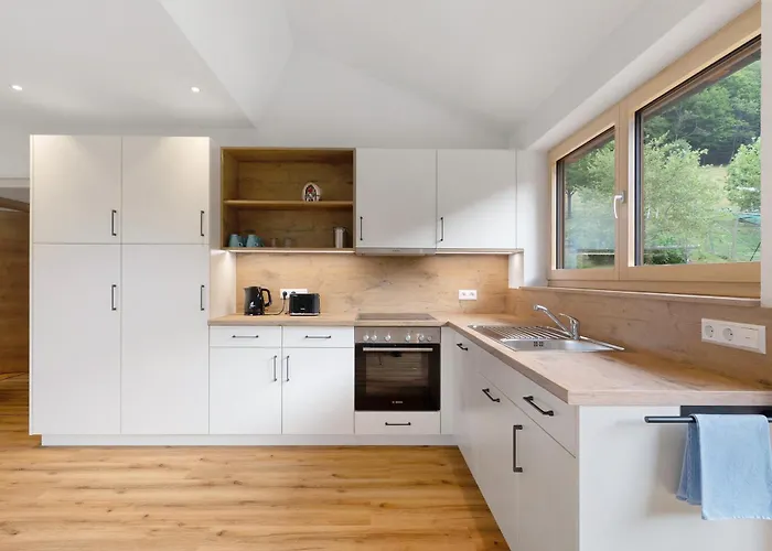 Apartamento Burgblick