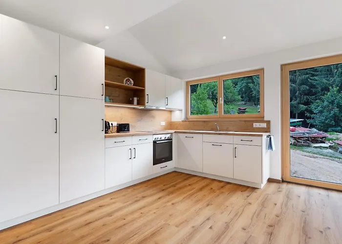 Apartamento Burgblick Biberach (Baden)