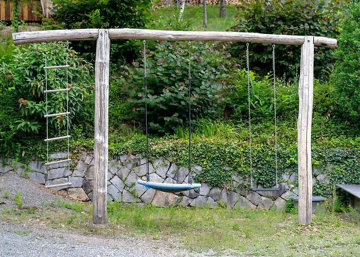 Apartamento Burgblick *